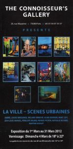 La ville-Scènes urbaines La ville-Scènes urbaines
